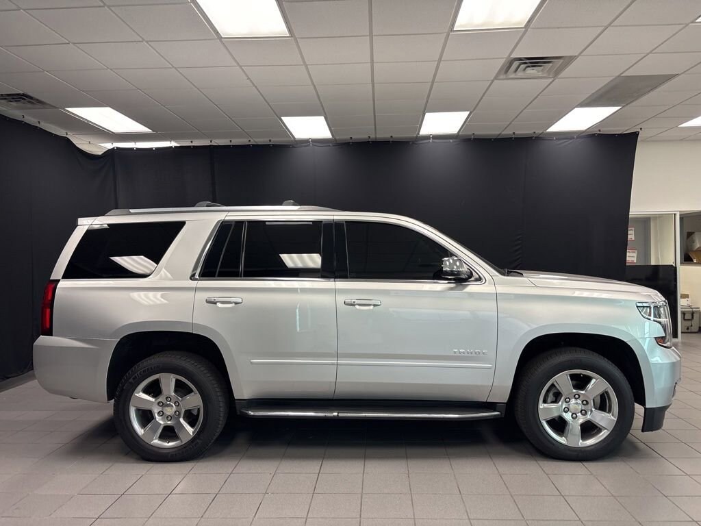 Used 2018 Chevrolet Tahoe Premier SUV