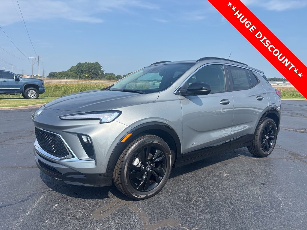 2026 Buick Encore GX Sport Touring's photo