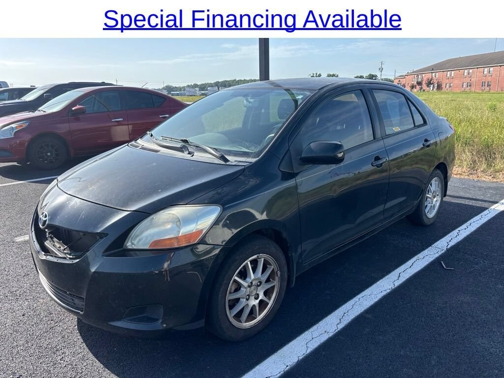 Used 2010 Toyota Yaris 4DR SDN AT (SE) Sedan