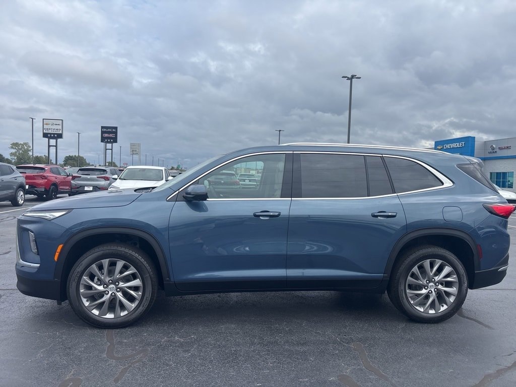 New 2026 Buick Enclave Preferred SUV