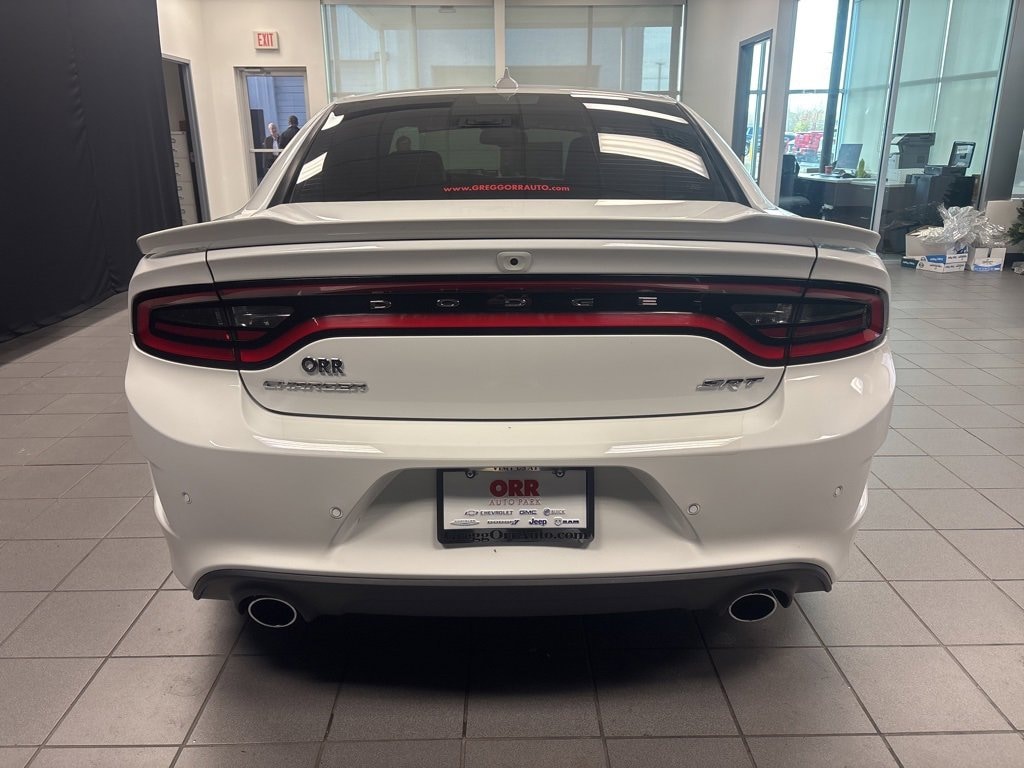 Used 2016 Dodge Charger SRT Hellcat Sedan