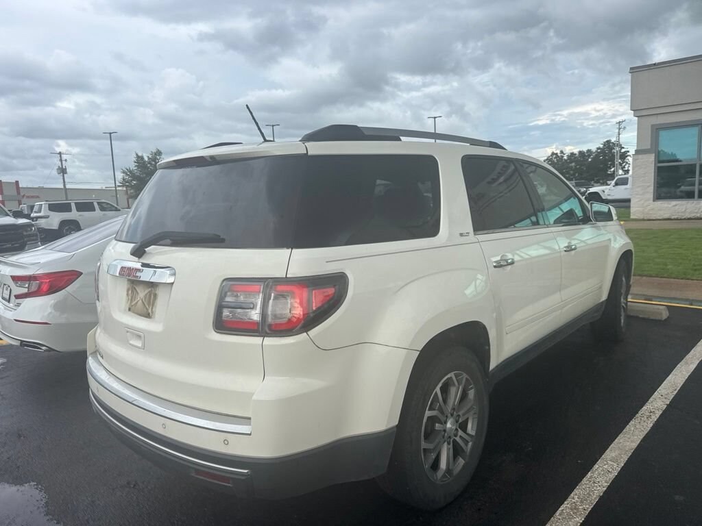 Used 2015 GMC Acadia SLT SUV