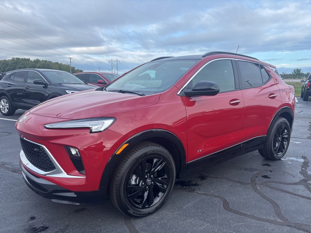 2026 Buick Encore GX Sport Touring's photo