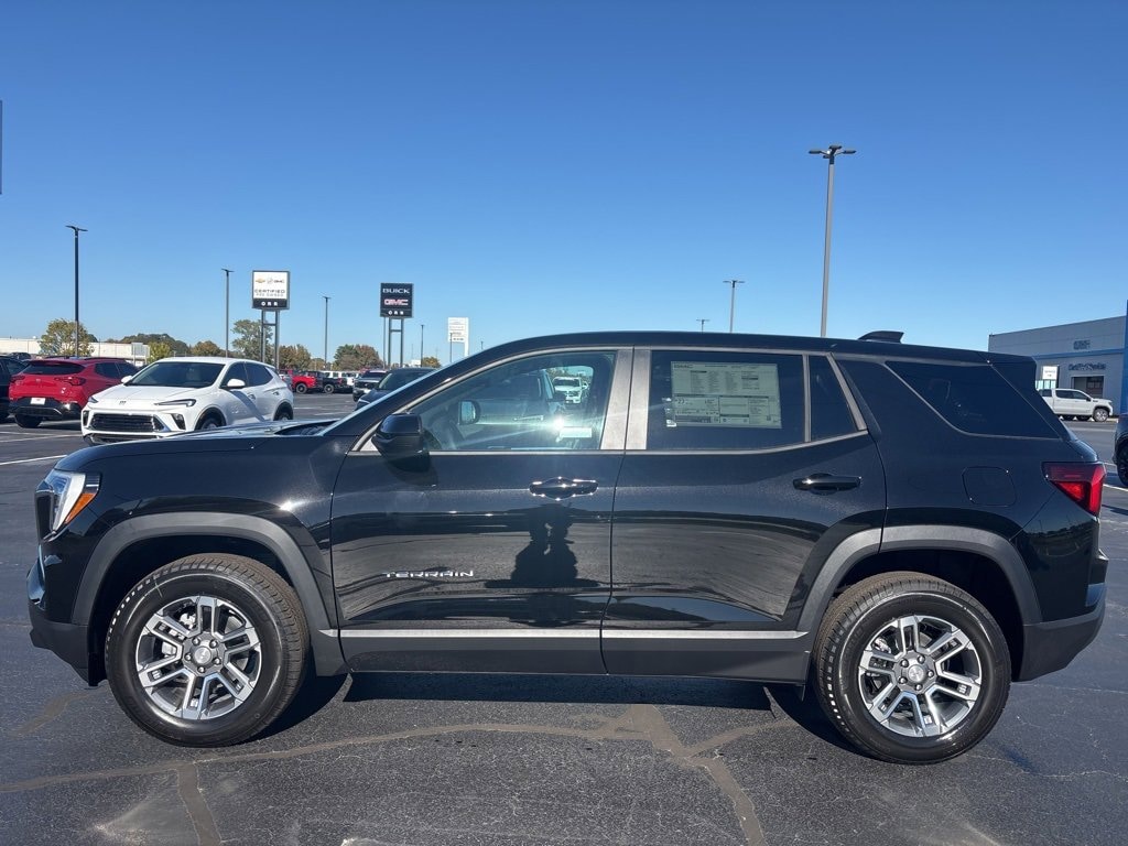 New 2026 GMC Terrain Elevation SUV