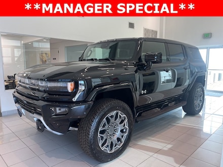 2025 GMC HUMMER EV SUV 3X SUV