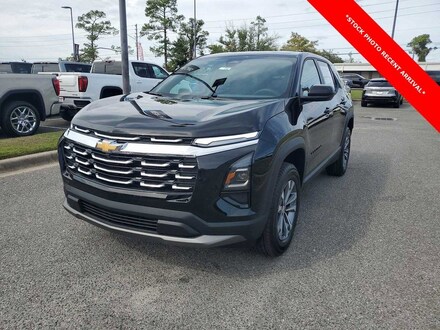 2026 Chevrolet Equinox LT SUV