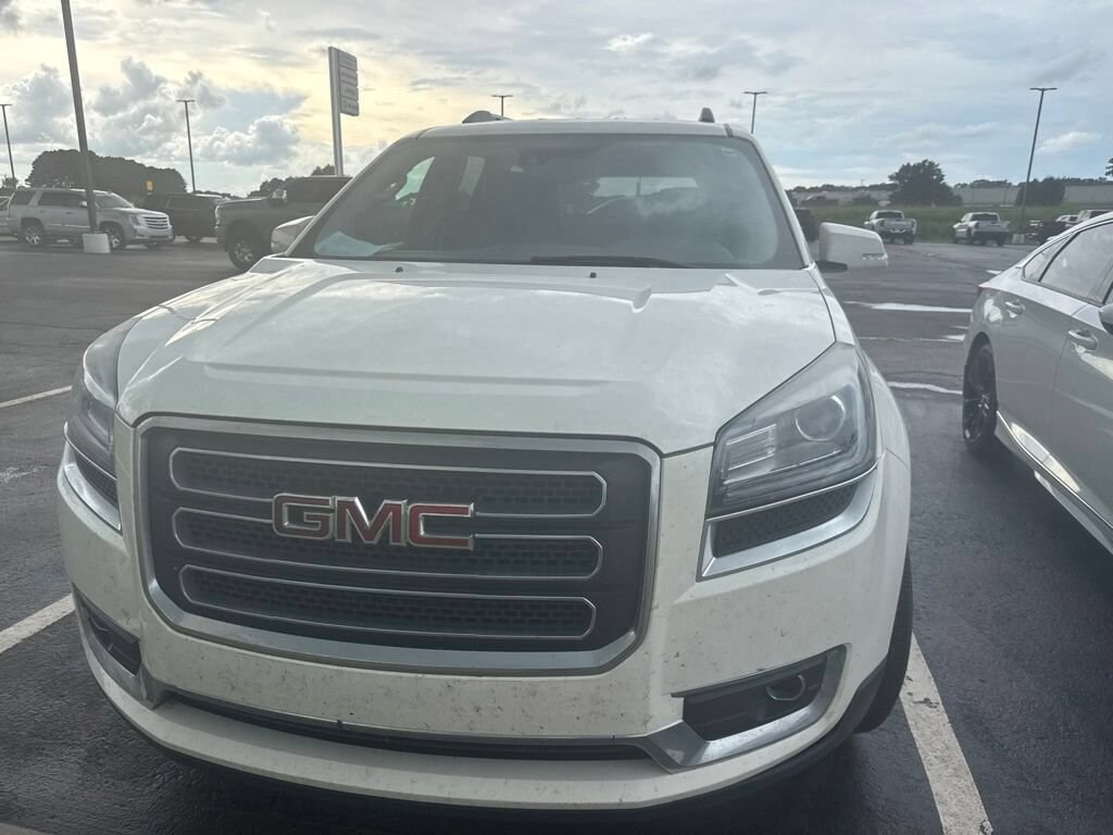 Used 2015 GMC Acadia SLT SUV
