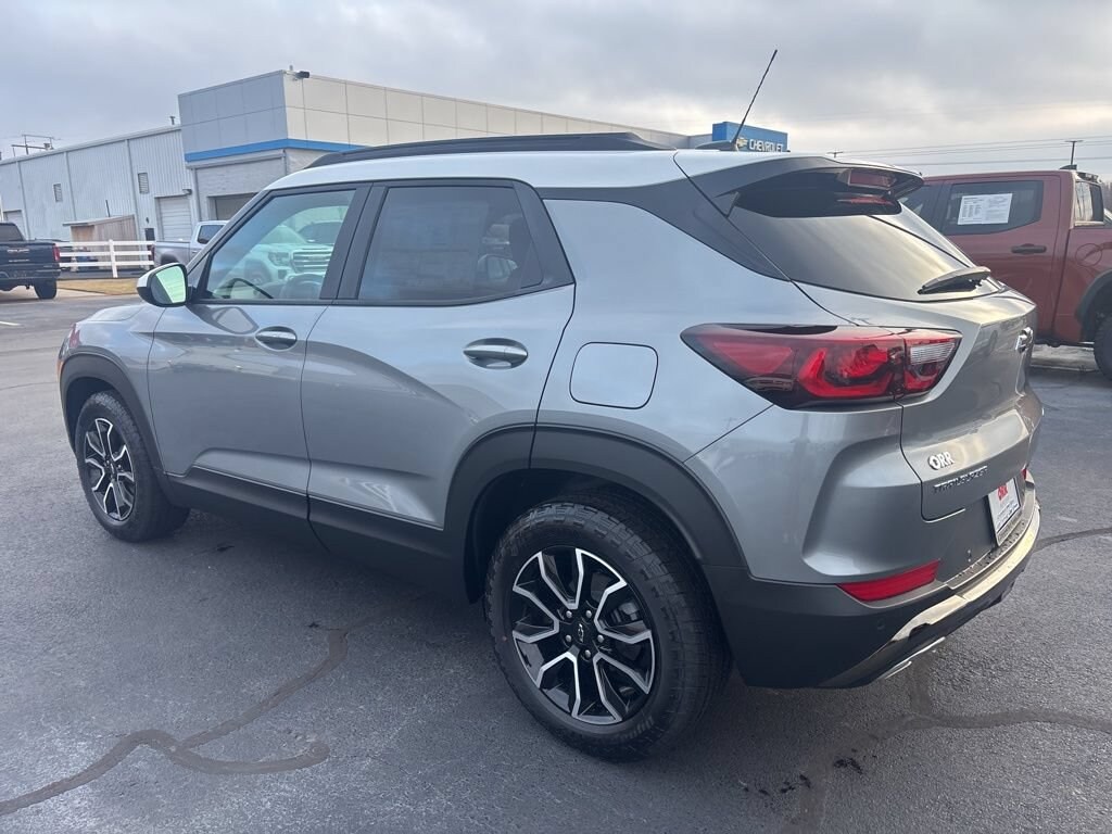 New 2026 Chevrolet Trailblazer Activ SUV