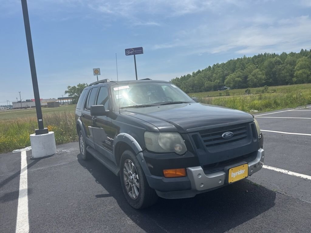 Used 2008 Ford Explorer XLT SUV