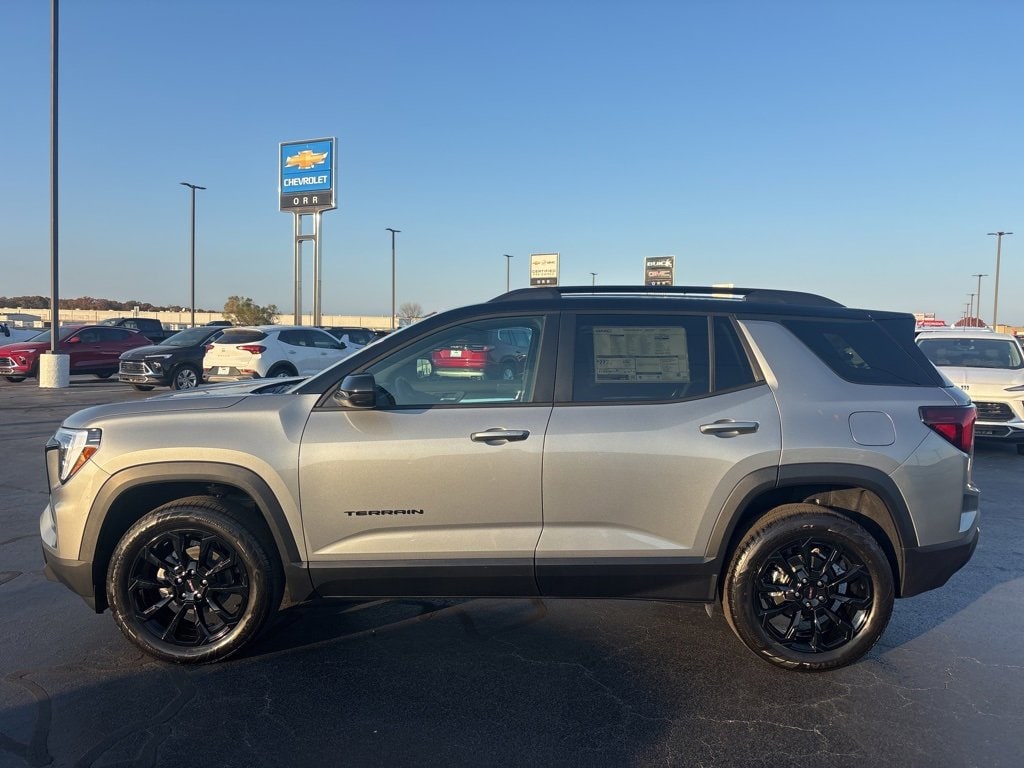 New 2026 GMC Terrain Elevation SUV