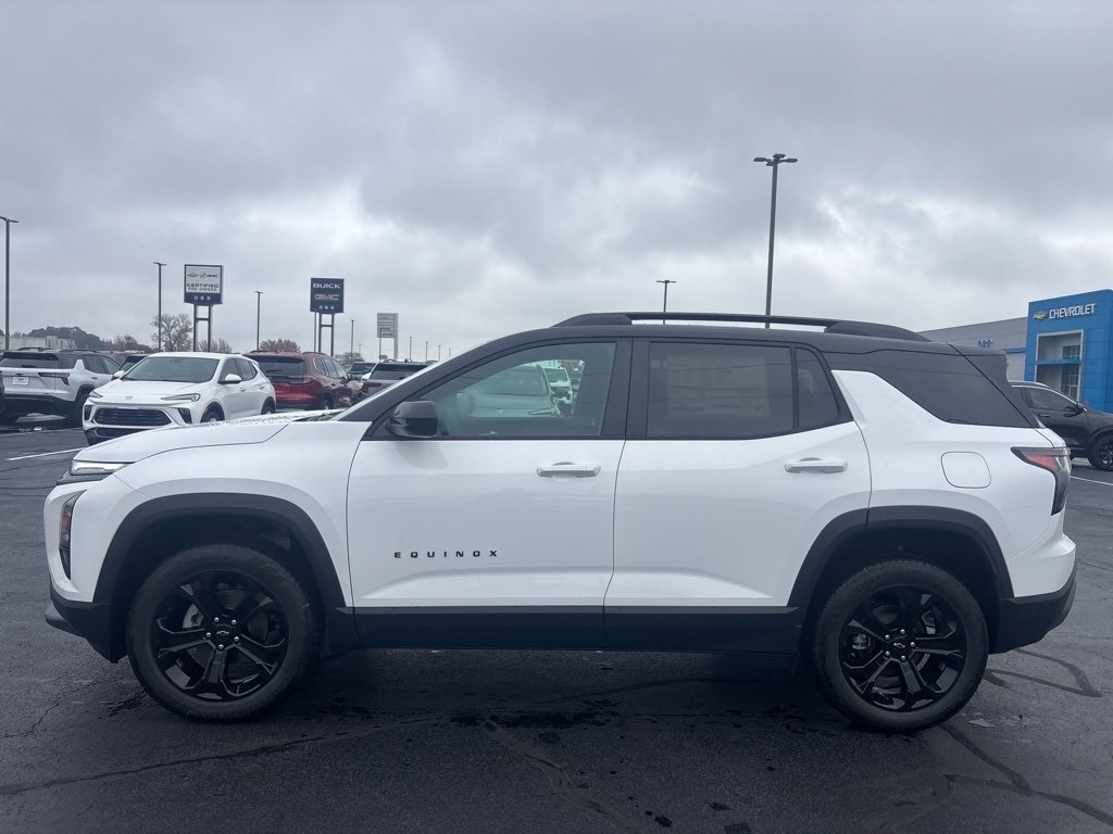 New 2026 Chevrolet Equinox LT SUV