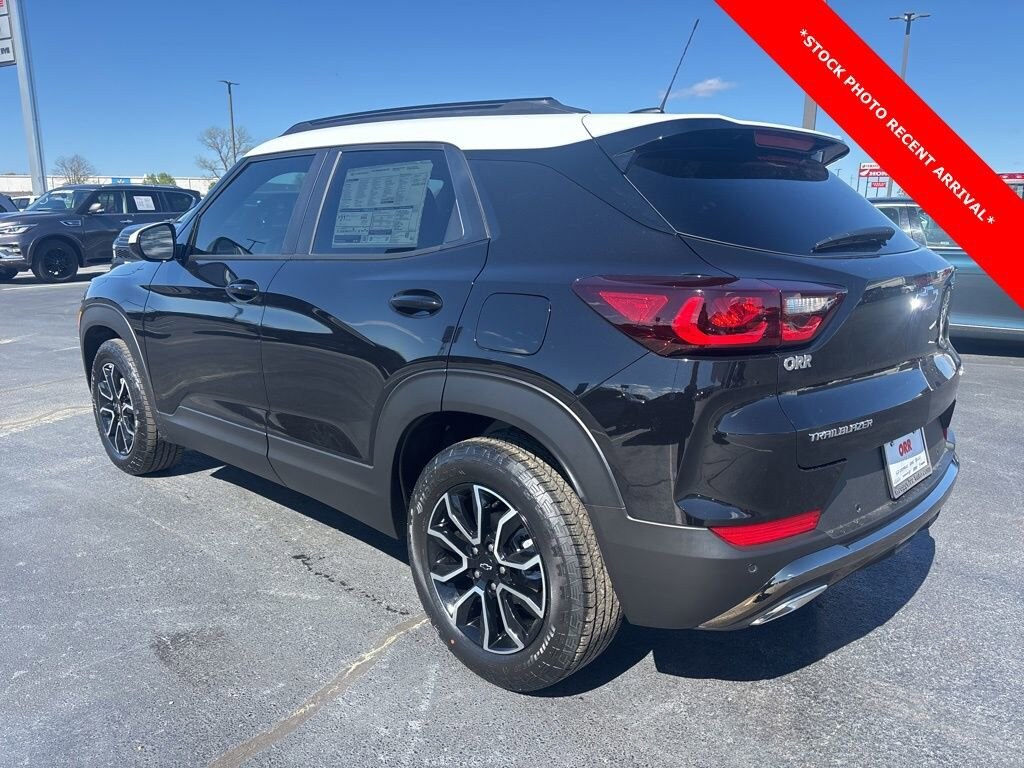 New 2026 Chevrolet Trailblazer Activ SUV