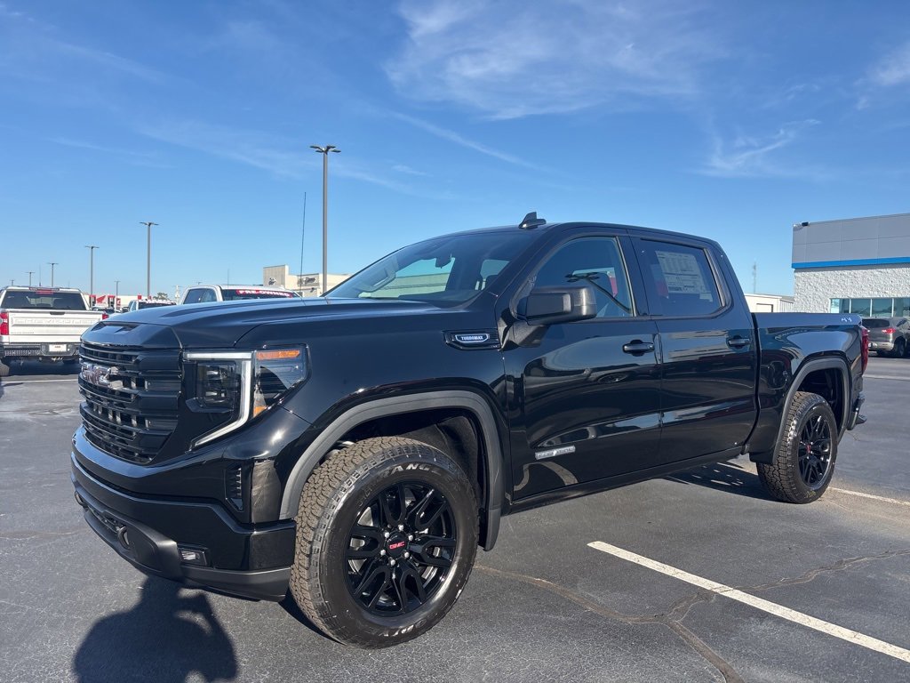 2026 GMC Sierra 1500 Elevation's photo