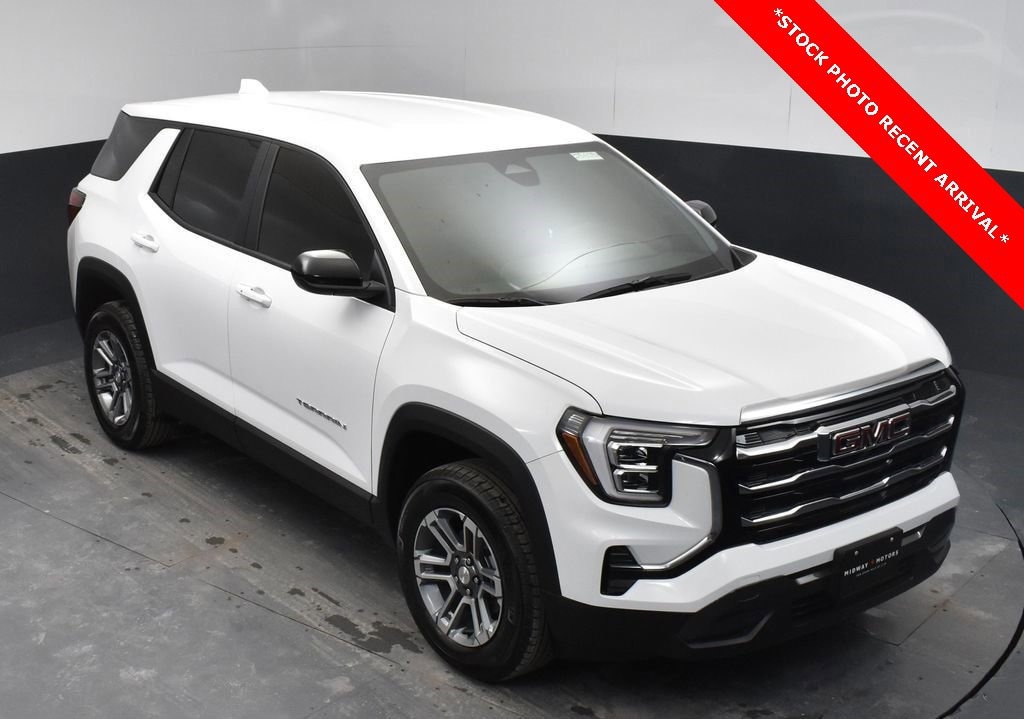 New 2026 GMC Terrain Elevation SUV