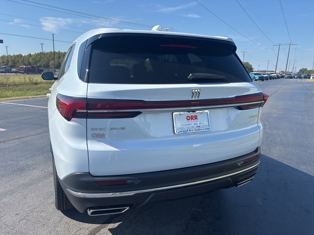 New 2026 Buick Enclave Preferred SUV