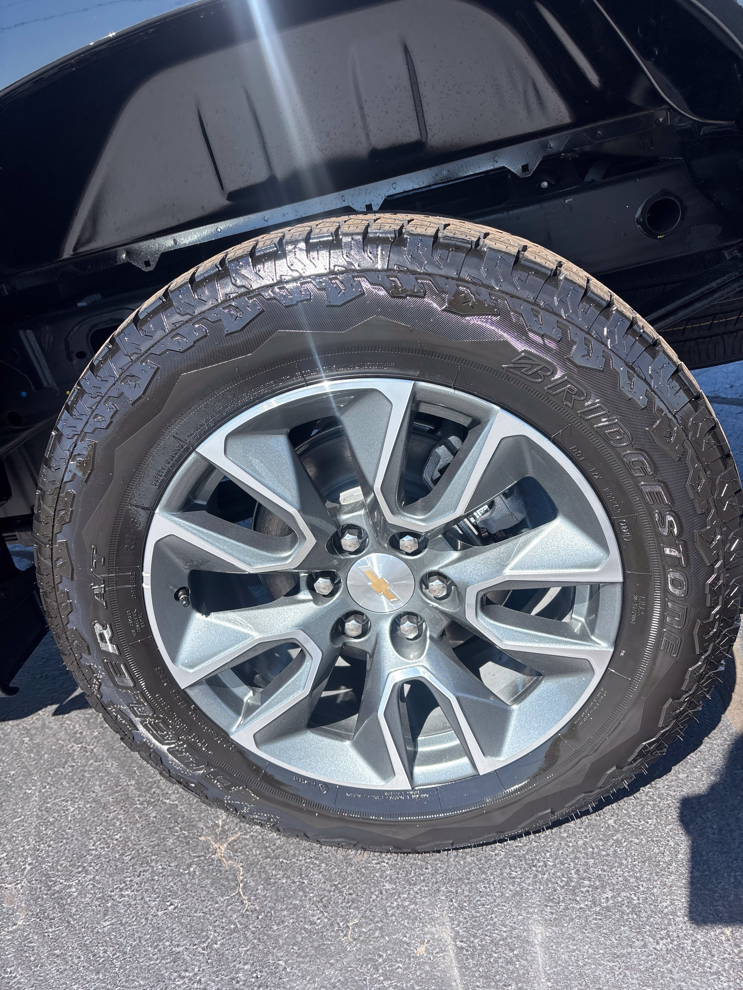 2026 Chevrolet Silverado 1500 LT - Photo 7