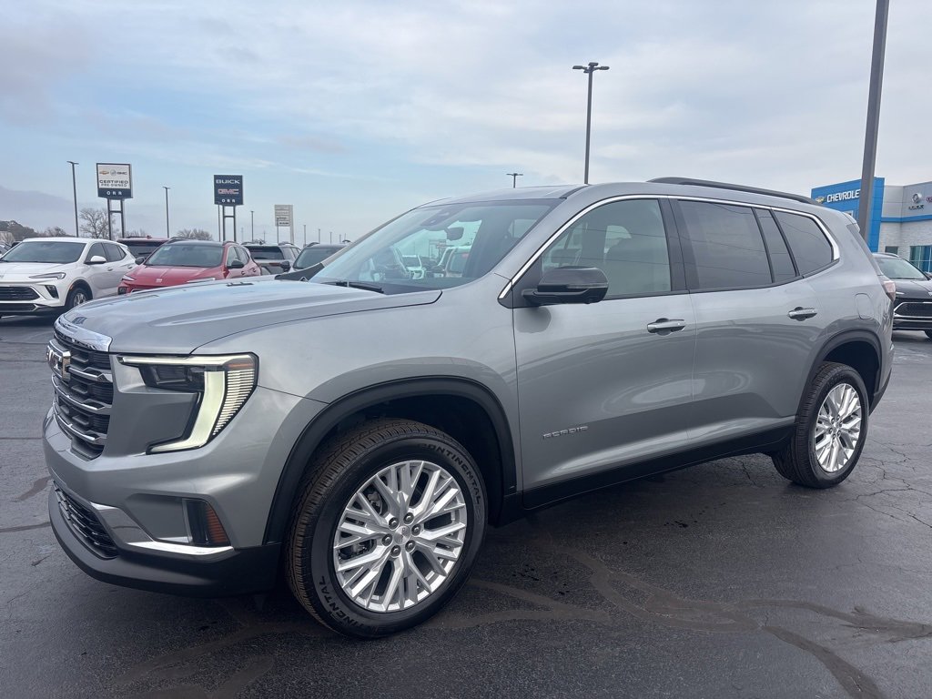 2026 GMC Acadia Elevation's photo