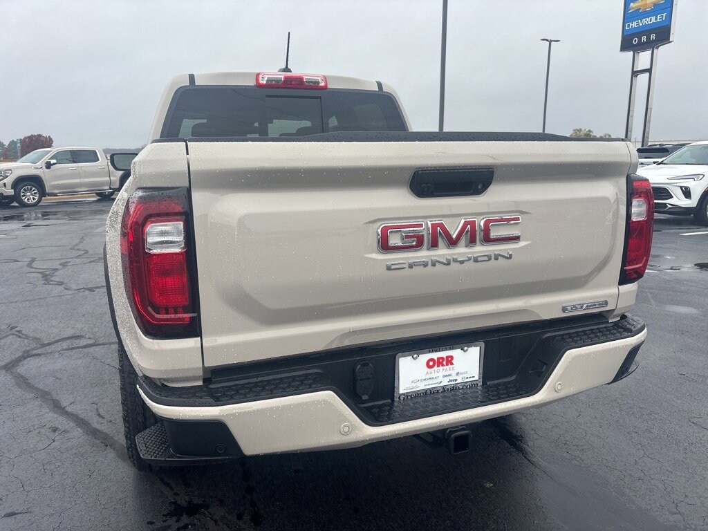 New 2026 GMC Canyon Elevation Truck