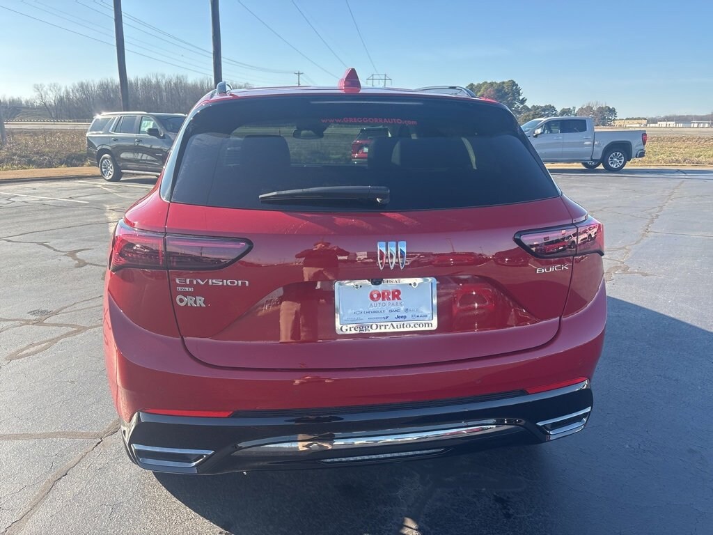 New 2026 Buick Envision Sport Touring SUV