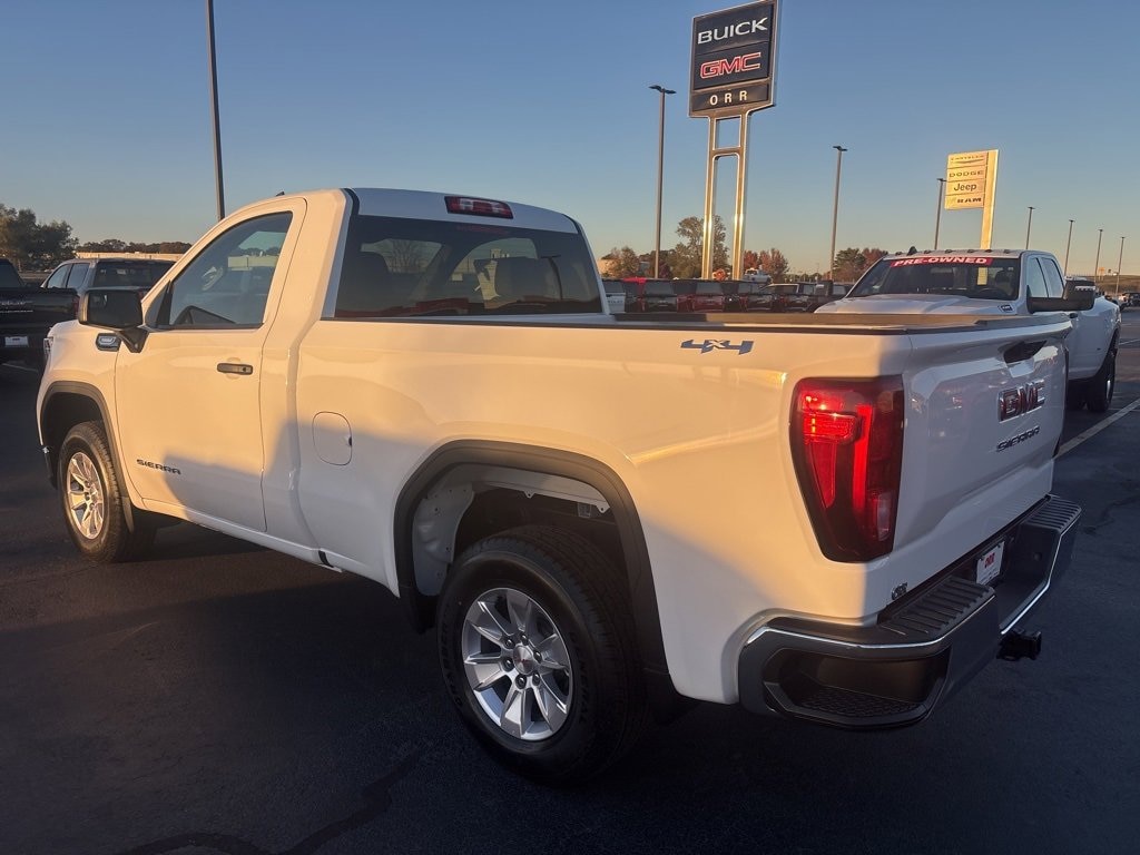 New 2026 GMC Sierra 1500 Pro Truck