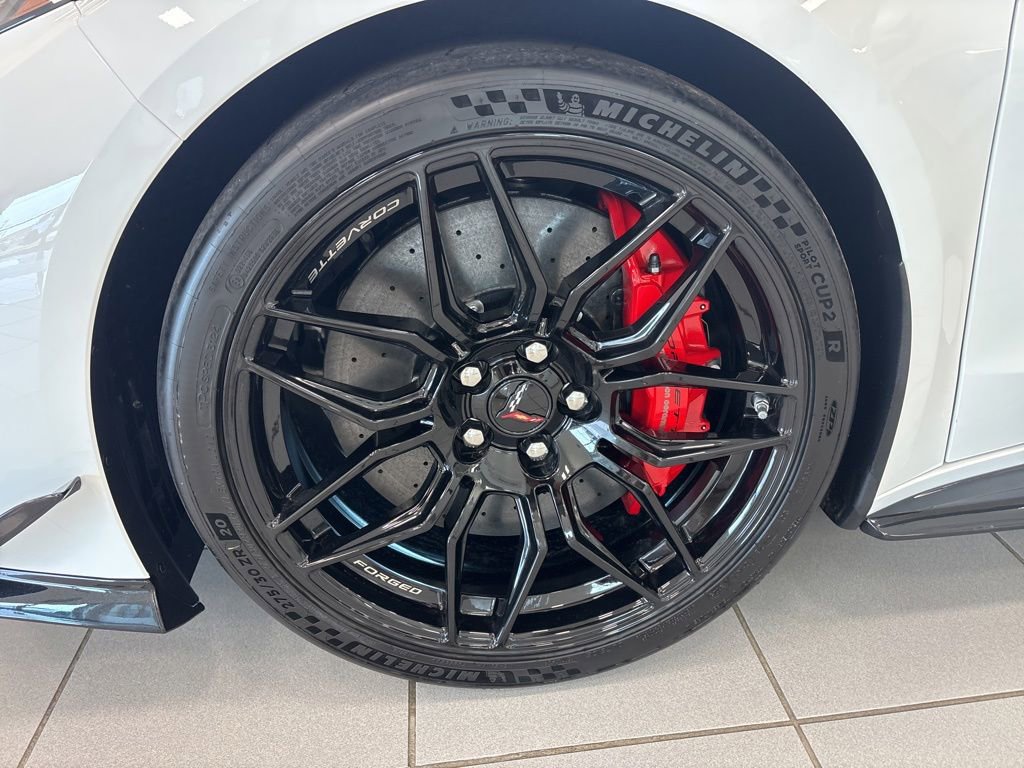 2026 Chevrolet Corvette 3LZ - Photo 7