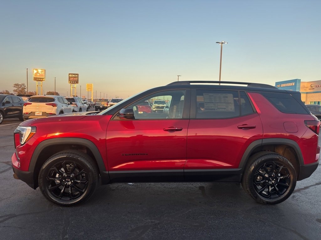 New 2026 GMC Terrain Elevation SUV