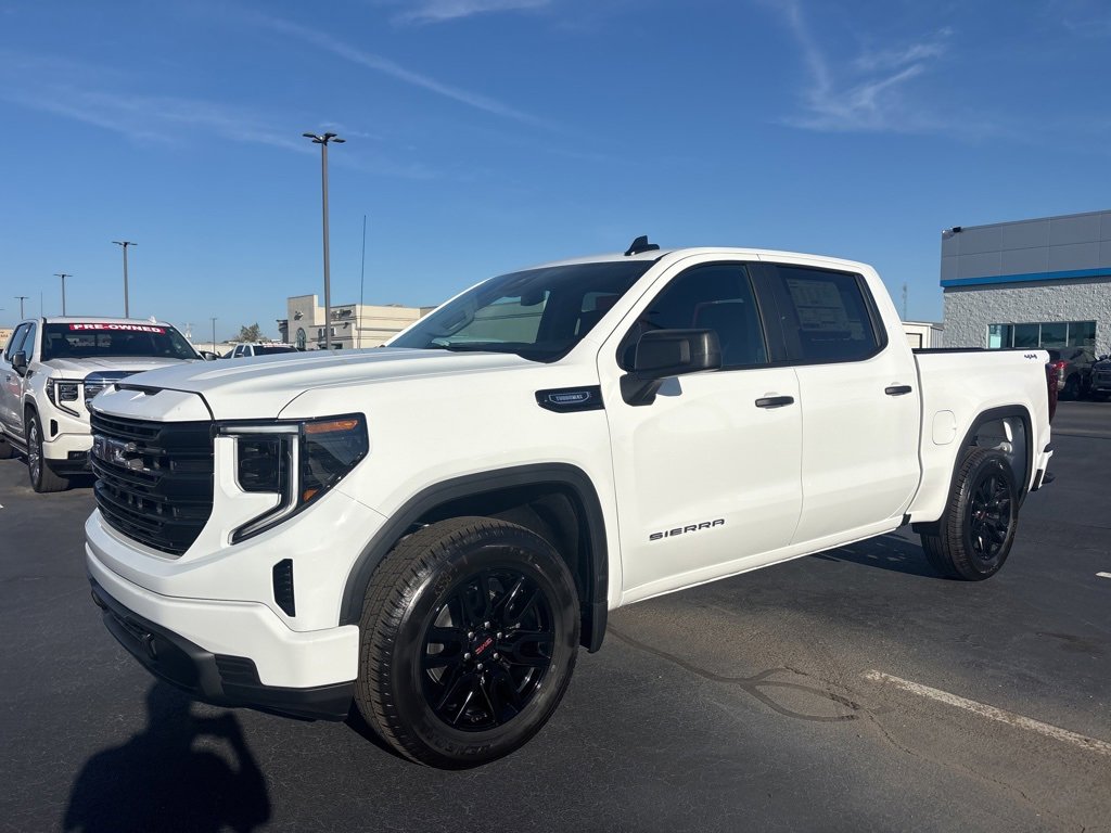 2026 GMC Sierra 1500 Pro's photo