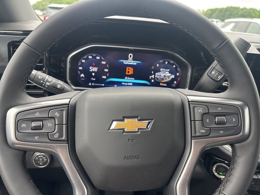 2026 Chevrolet Silverado 2500 HD LTZ - Photo 12
