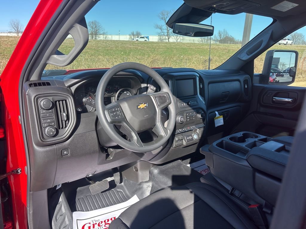 2026 Chevrolet Silverado 3500 HD Work Truck - Photo 7