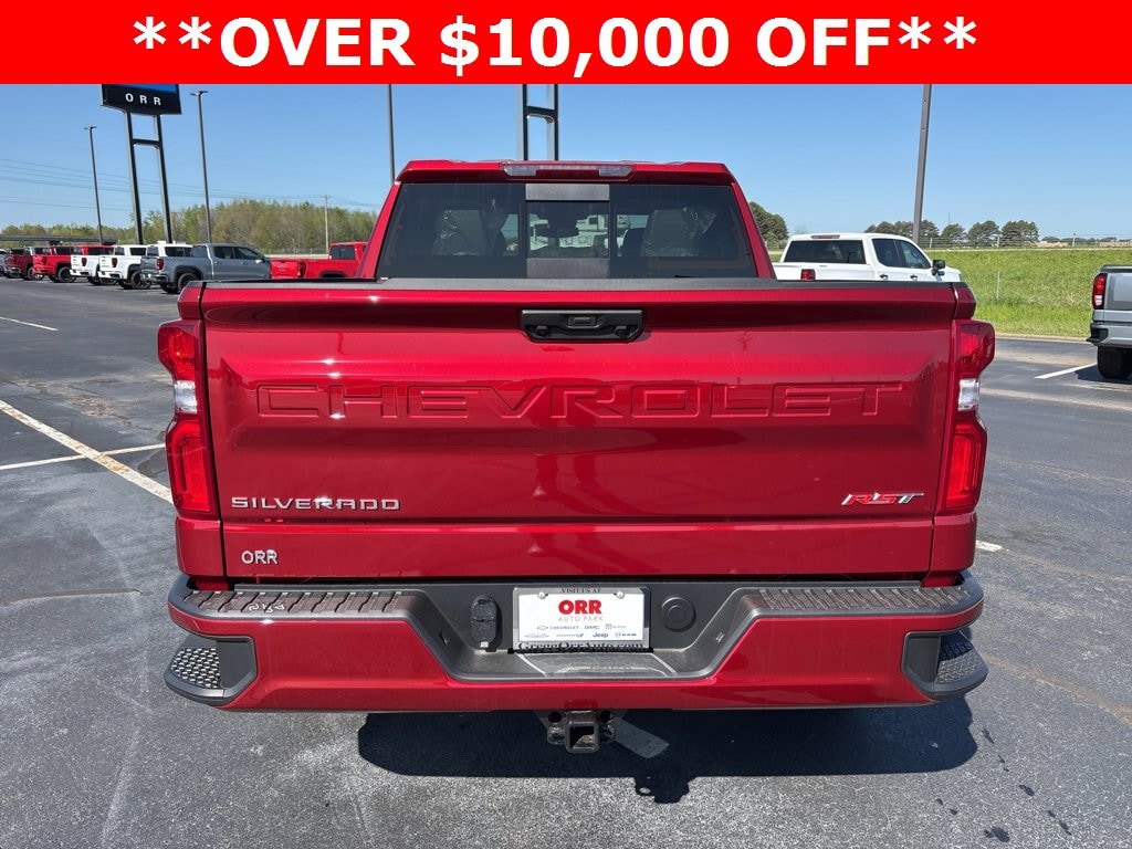 New 2025 Chevrolet Silverado 1500 RST Truck