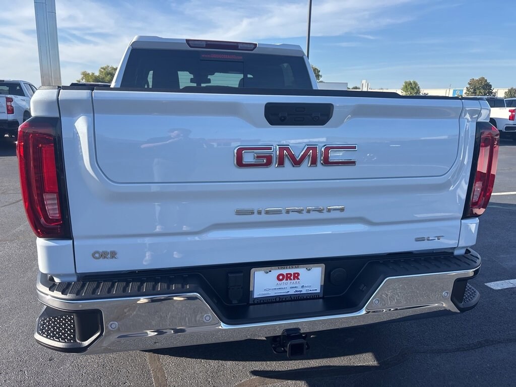 New 2026 GMC Sierra 1500 SLT Truck