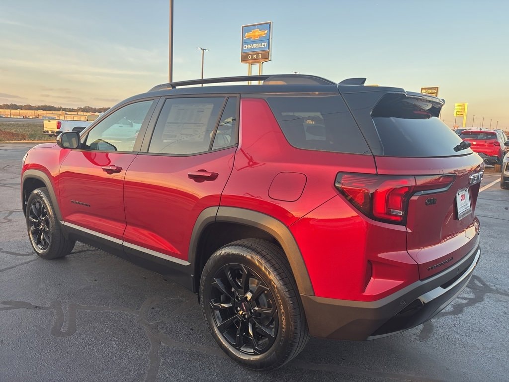 New 2026 GMC Terrain Elevation SUV