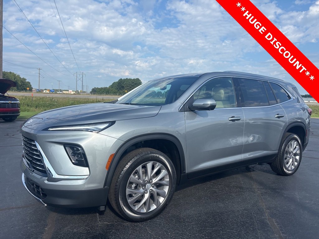 2026 Buick Enclave Preferred's photo