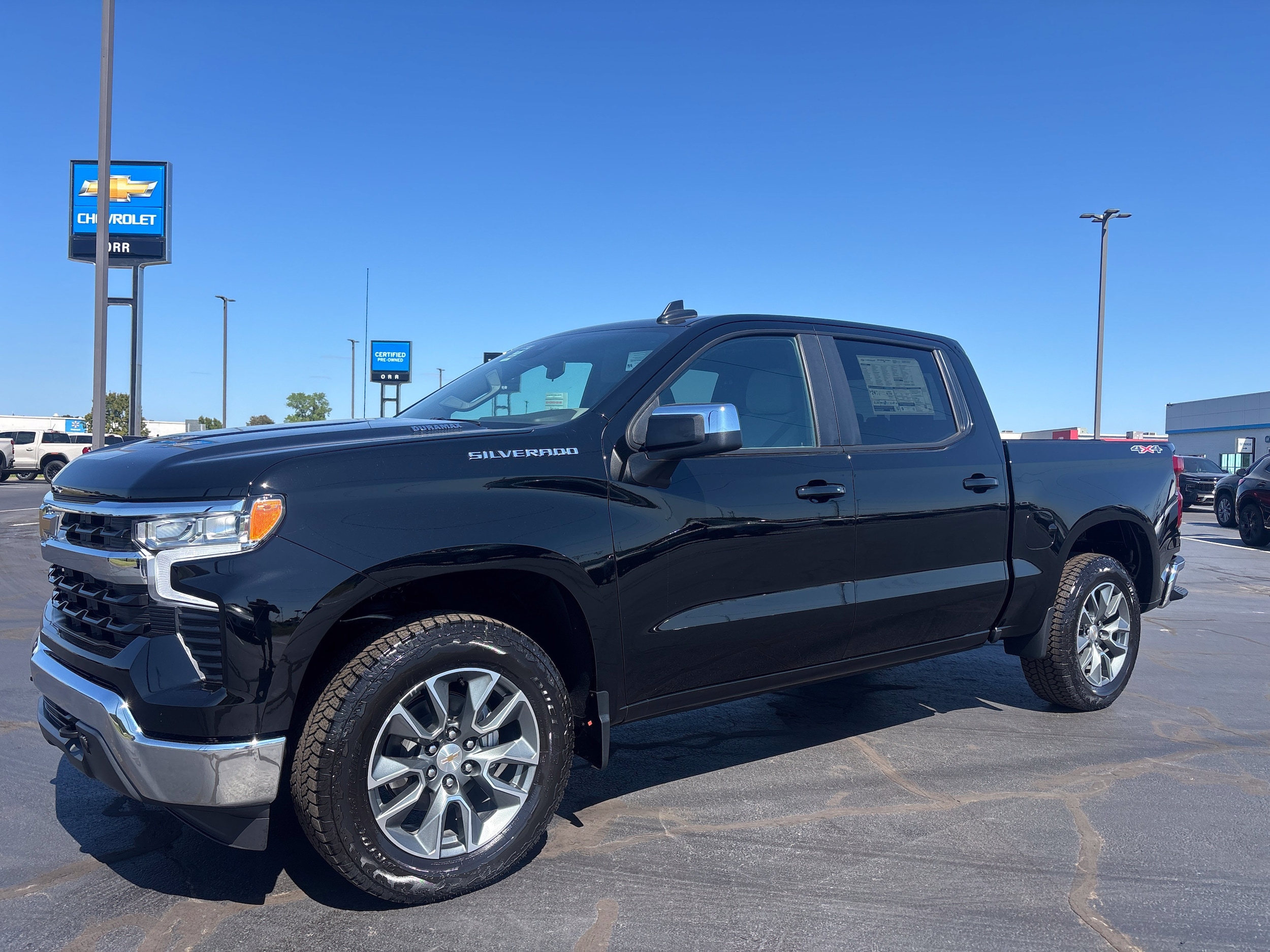 2026 Chevrolet Silverado 1500 LT - Photo 1