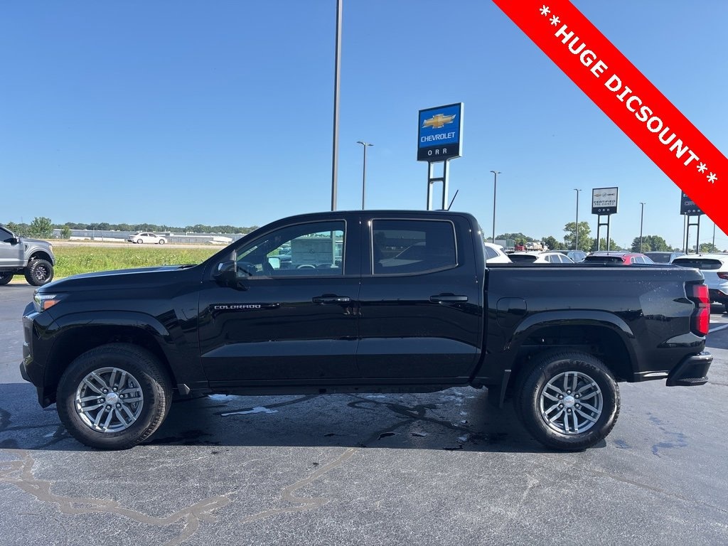 New 2026 Chevrolet Colorado LT Truck