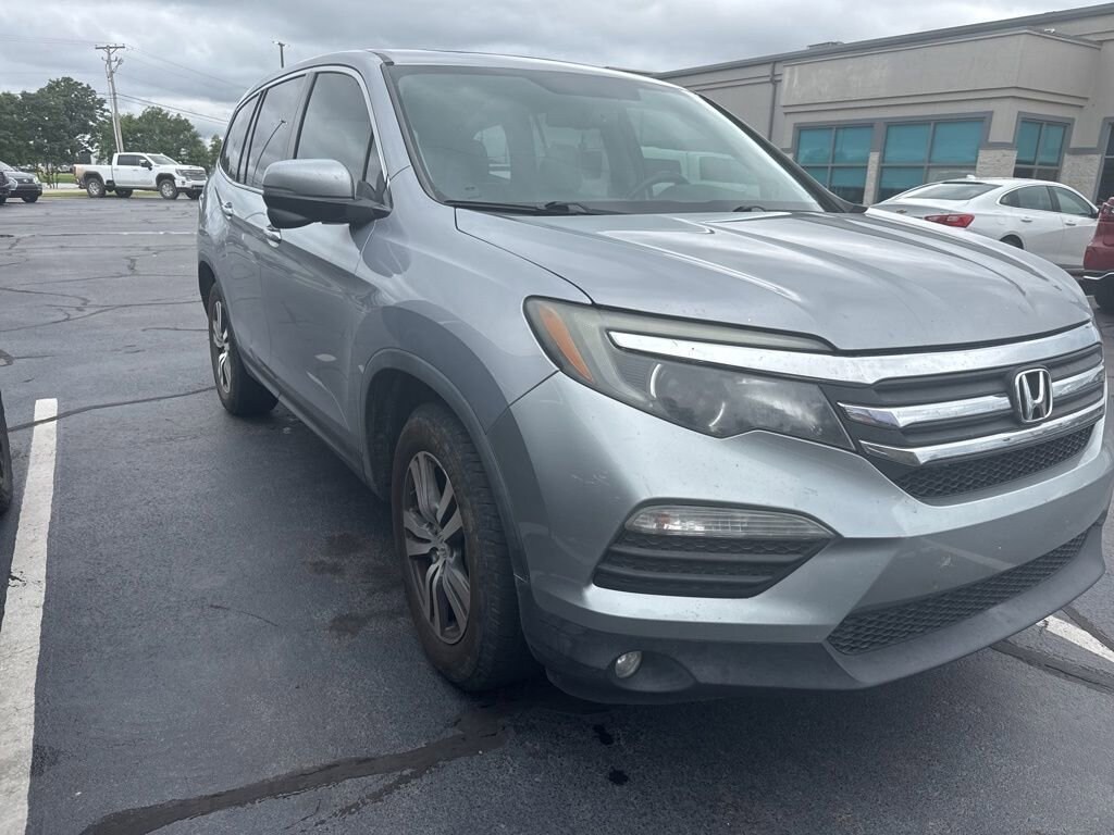 Used 2018 Honda Pilot EX-L SUV