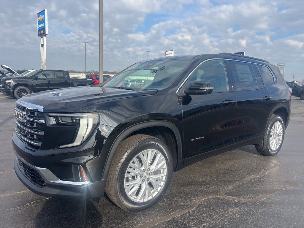 2026 GMC Acadia Elevation's photo