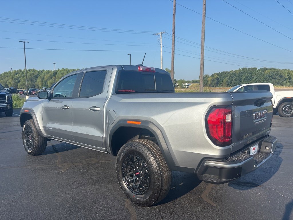 2026 Gmc Canyon Elevation photo 3