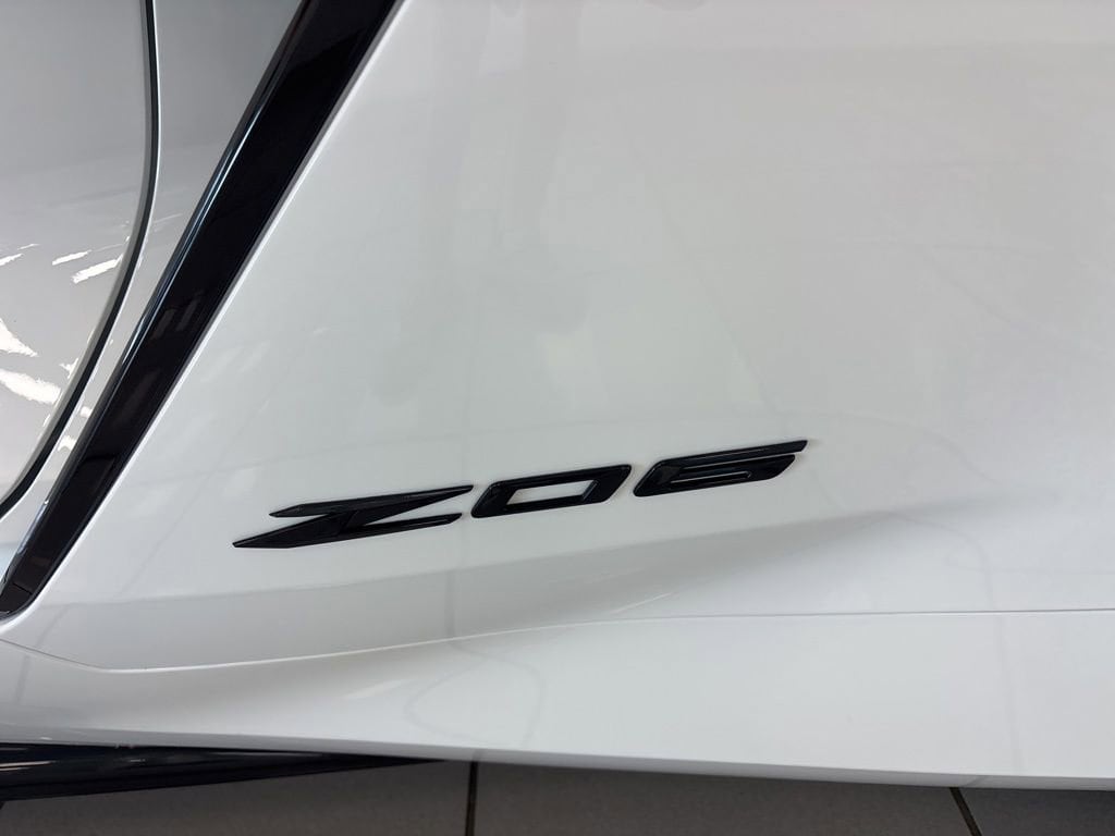 2026 Chevrolet Corvette 3LZ - Photo 8