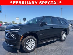 2026 Chevrolet Tahoe LT SUV