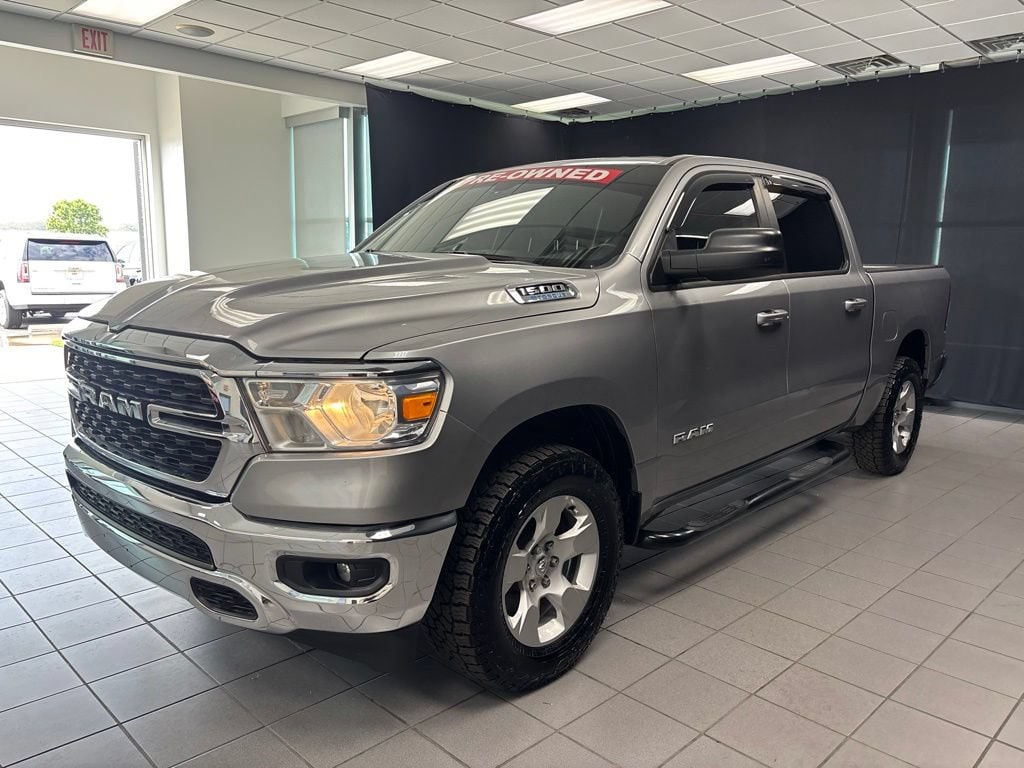 2022 RAM Ram 1500 Pickup Big Horn/Lone Star - Photo 7
