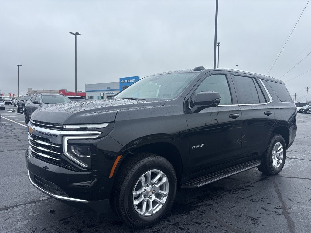 2026 Chevrolet Tahoe LT's photo