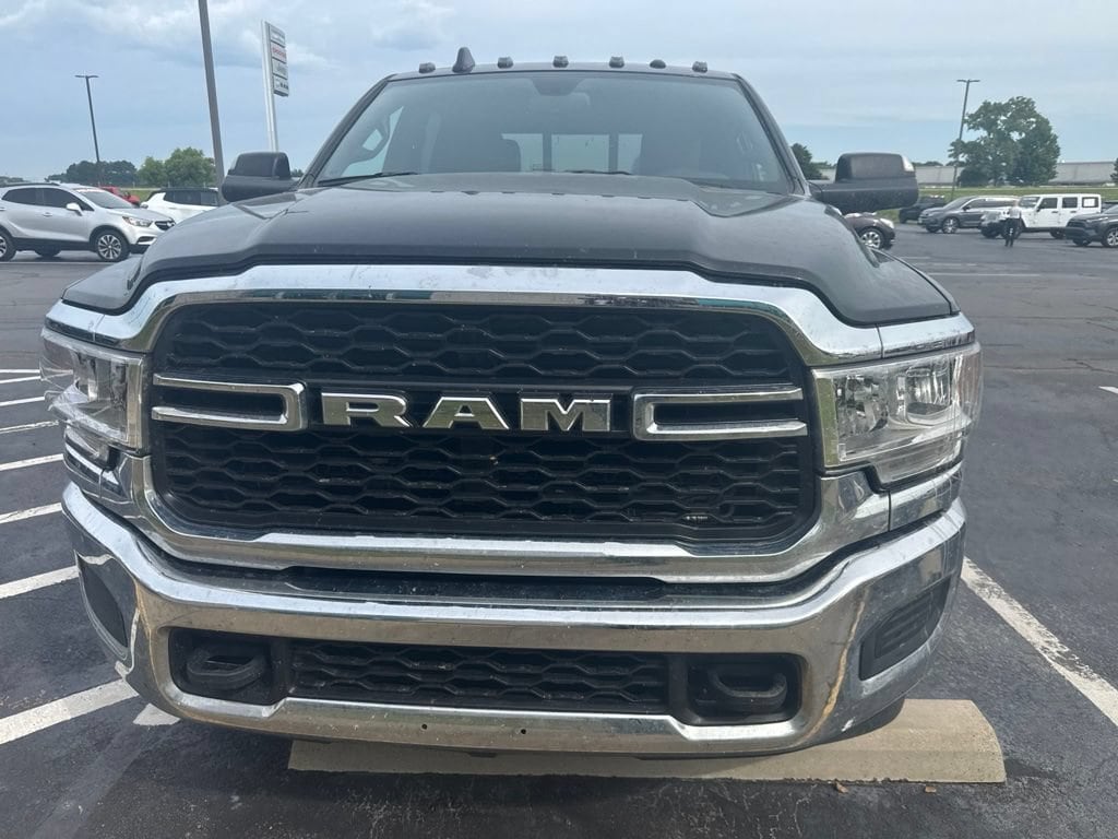 Used 2022 RAM Ram 3500 Pickup Tradesman with VIN 3C63RRGL9NG414959 for sale in Little Rock