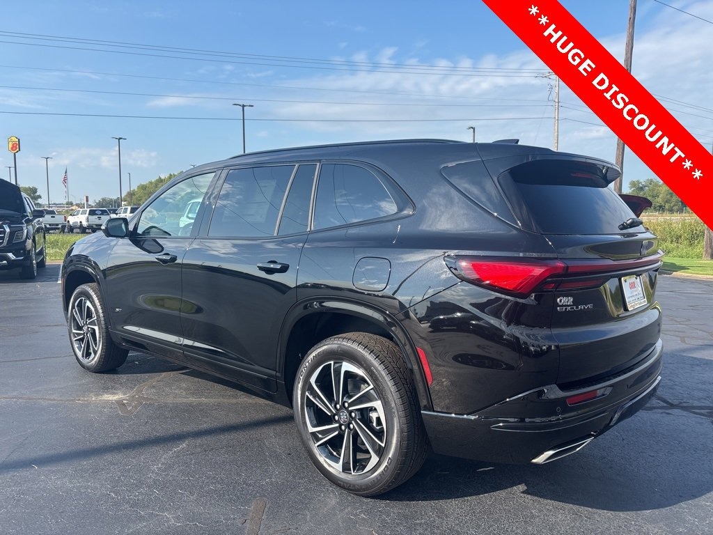 New 2026 Buick Enclave Sport Touring SUV