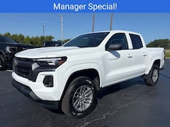 2026 Chevrolet Colorado LT Truck