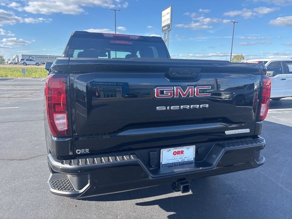 New 2026 GMC Sierra 1500 Elevation Truck