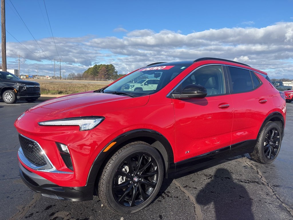 2026 Buick Encore GX Sport Touring's photo