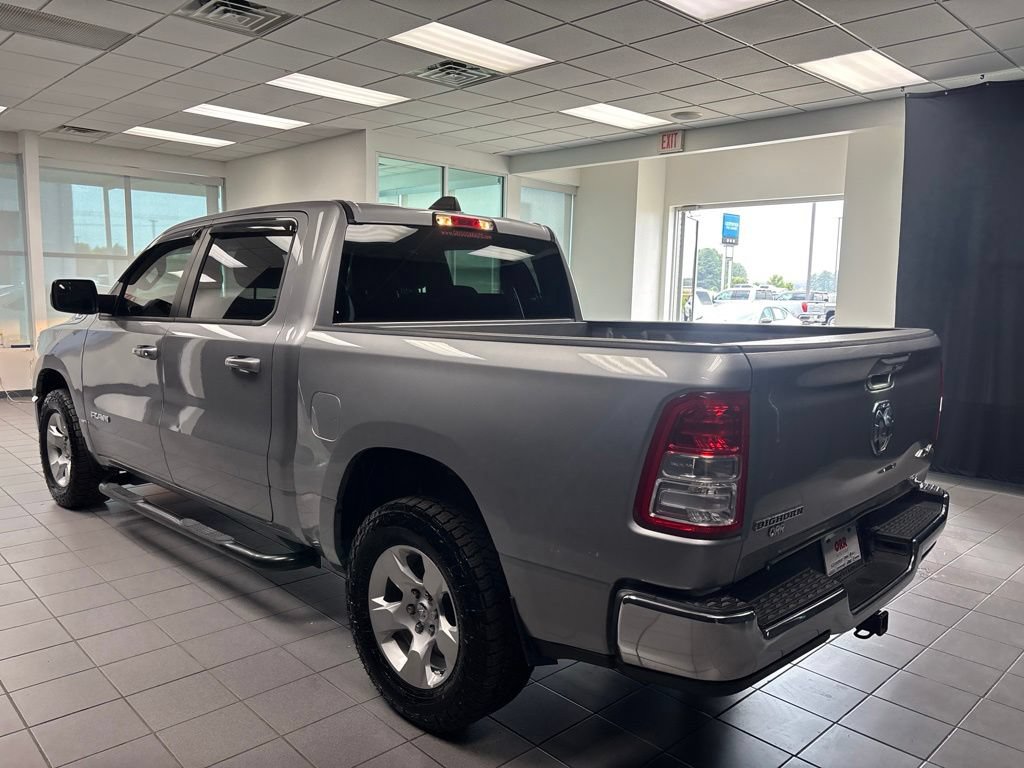 2022 RAM Ram 1500 Pickup Big Horn/Lone Star - Photo 6