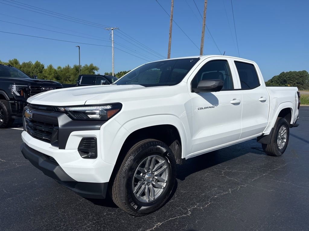 New 2026 Chevrolet Colorado LT Truck