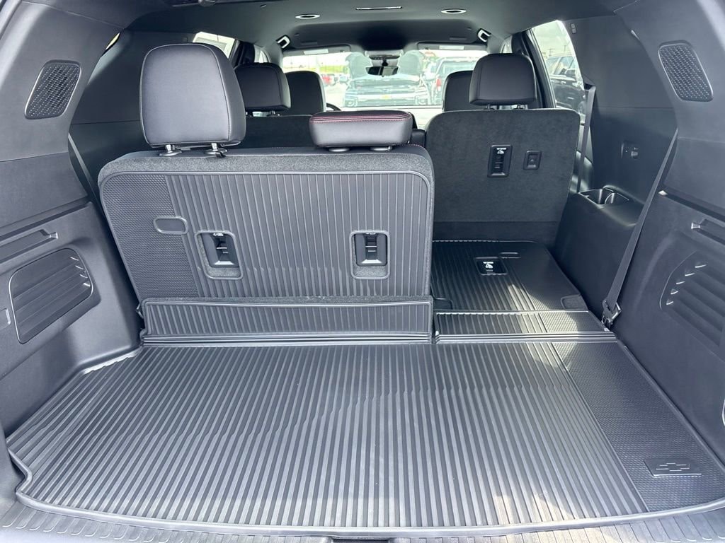 New 2026 Chevrolet Traverse RS SUV